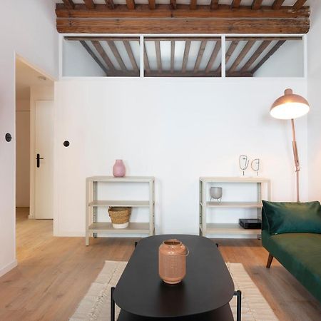 Ferienwohnung L'Irresistible De Guise Nancy Exterior foto