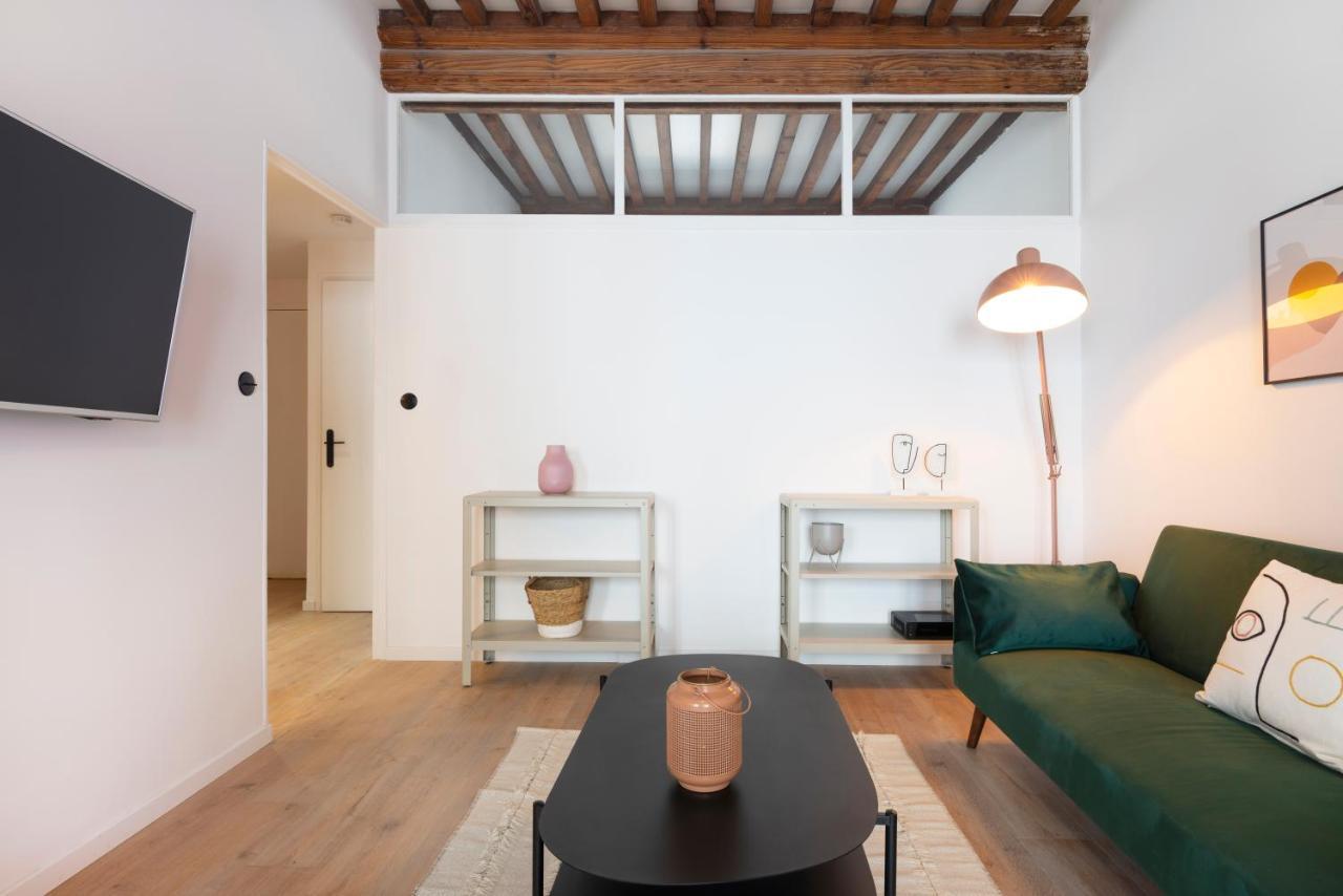 Ferienwohnung L'Irresistible De Guise Nancy Exterior foto