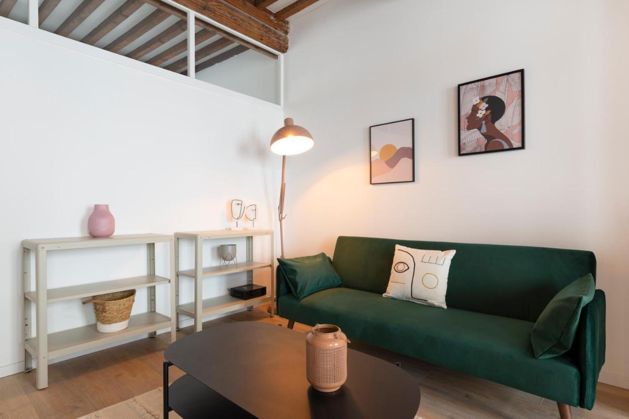 Ferienwohnung L'Irresistible De Guise Nancy Exterior foto